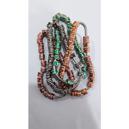 RING BURUNG MURAH LASER MATA KUCING BUAT KENARI