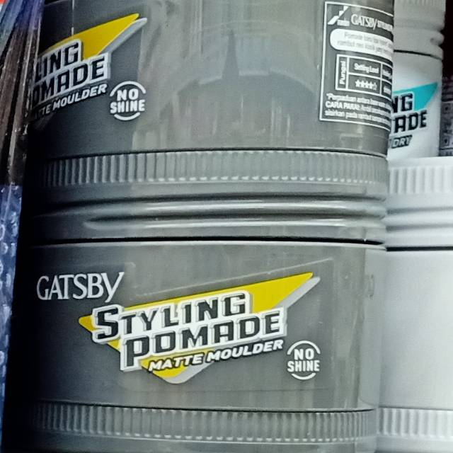 Gatsby Styling pomade