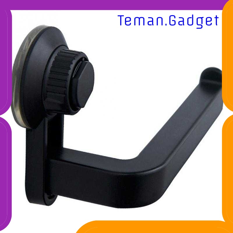 TG-DG2033 HOUSEEN GANTUNGAN TEMPAT TISU TOILET SUCTION CUP - 8809-3