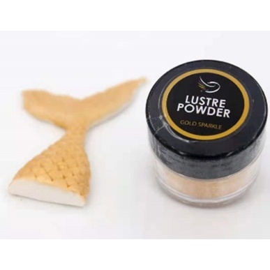 Edible Lustre Powder Luster Topping Dust Bubuk Hias Kue Food Coloring