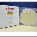 Pigeon Baby Powder Compact 45gr / Pigeon Bedak Bayi Padat Hypoallergenic