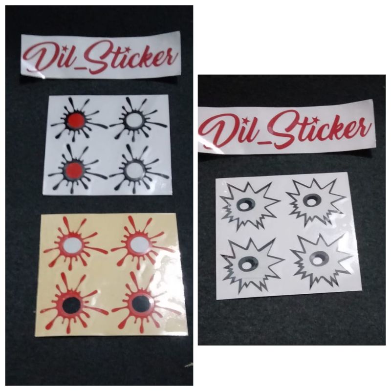 

STICKER CROT BERCAK CUTTING