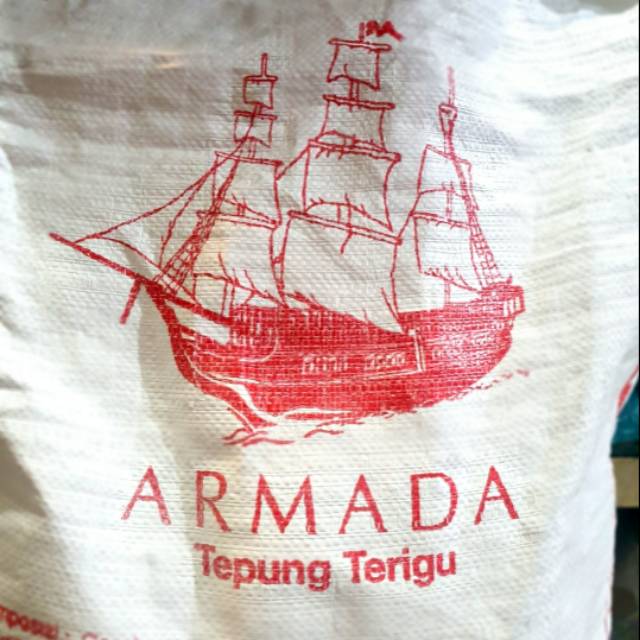 

Tepung Roti Armada repack 1kg