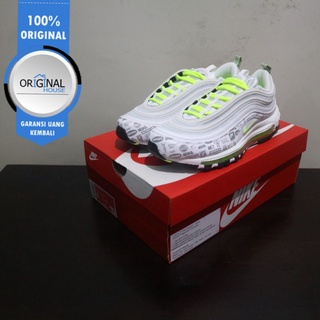 air max 97 white barely volt