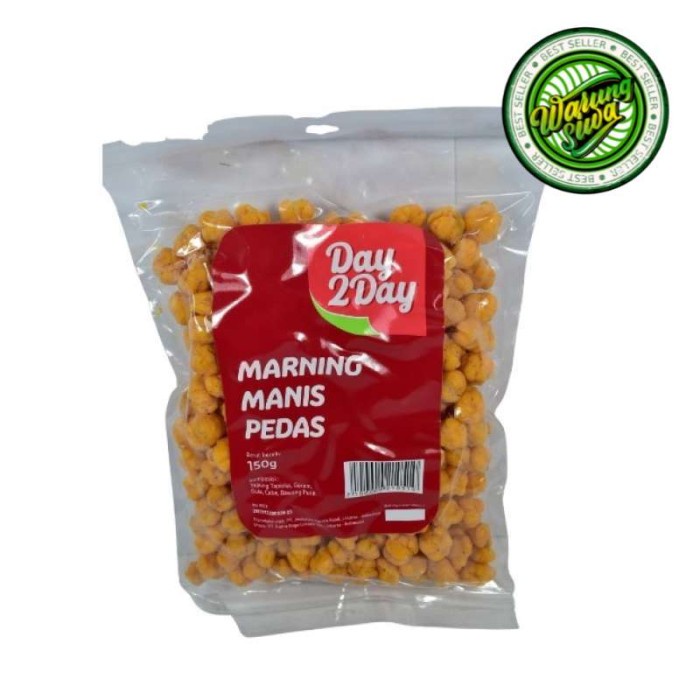 

Day 2 day marning manis pedas 150gr