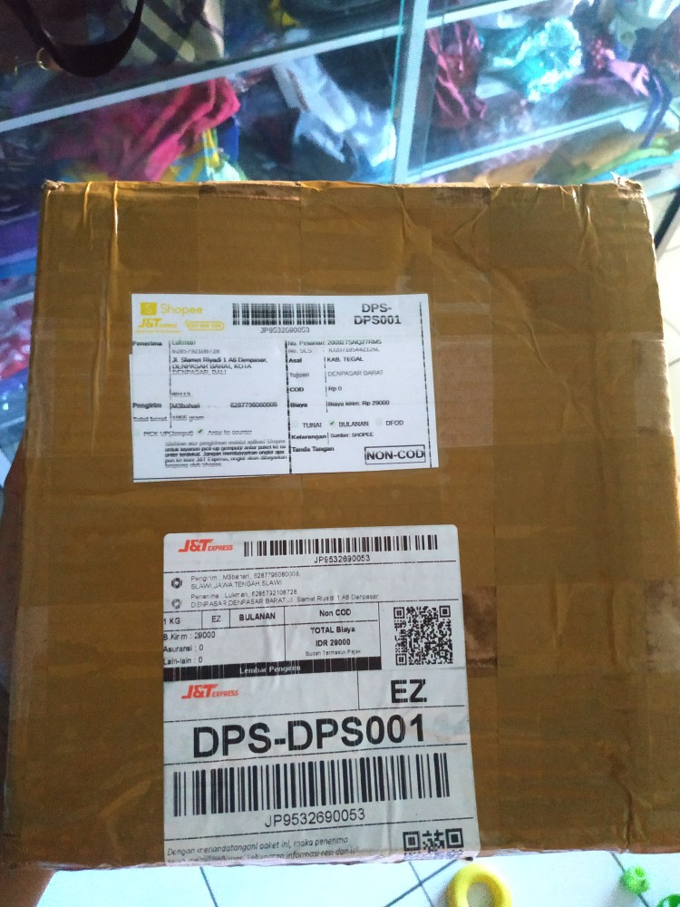 Burner Hitachi Todaci