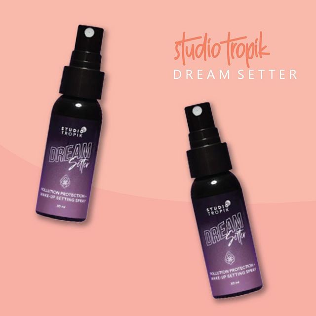 STUDIO TROPIK DREAM SETTER PRIMING WATER TRAVEL SIZE