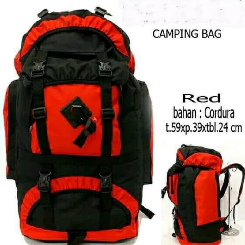 Tas Ransel Camping KIA ORIGINAL produk