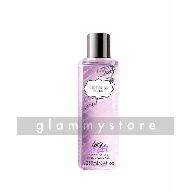(ORI COUNTER) Victoria’s Secret VS Tease Rebel Fragrance Mist / Body Mist