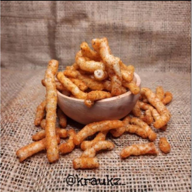 

KraukZ_ GURILEM DAUN JERUK 100GR
