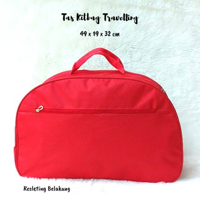 TAS TRAVELLING / TAS BESAR / TAS PAKAIAN / TAS PULANG KAMPUNG /KITBAG