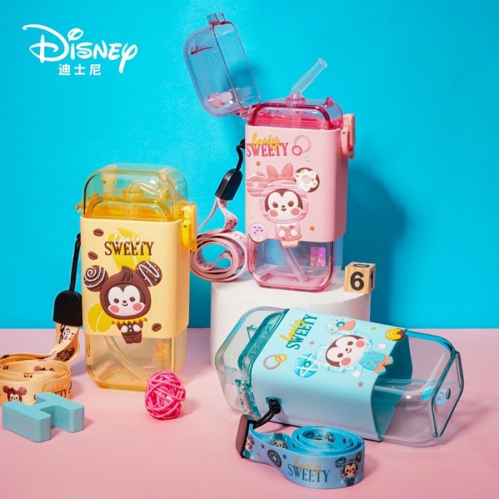 BOTOL MINUM ANAK DISNEY 280ML