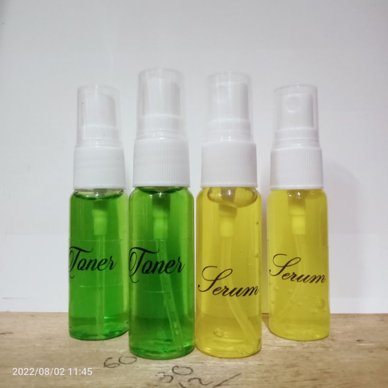 Herbal Super Gold Toner Serum