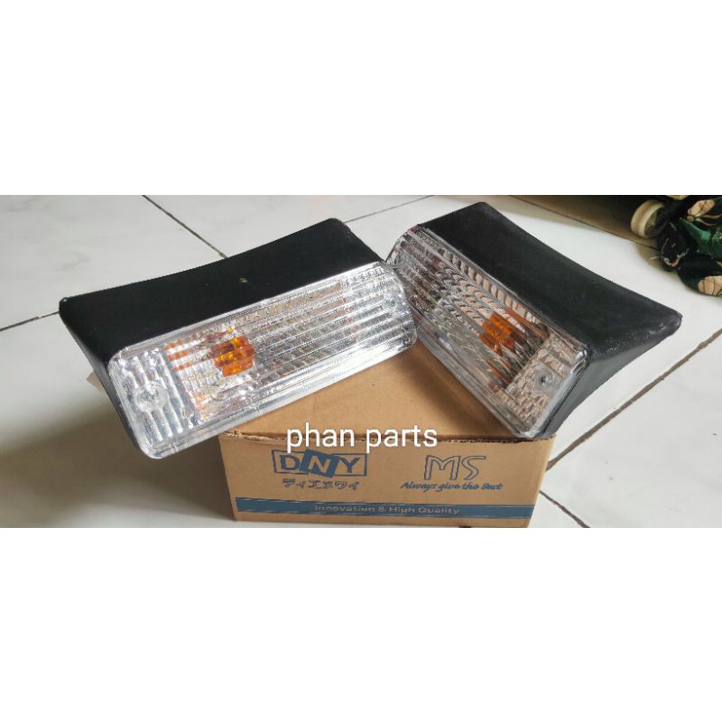 LAMPU BUMPER KIJANG GRAND KRISTAL