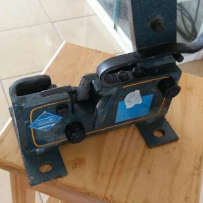 Alat potong plat beton Muller Manual Bar Cutter 60N - 22 Mm