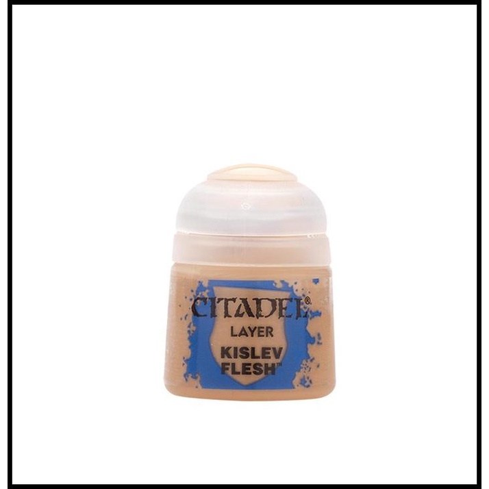 

Citadel Paint - Layer - Kislev Flesh
