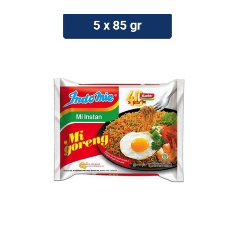 

indomie goreng 85 gram