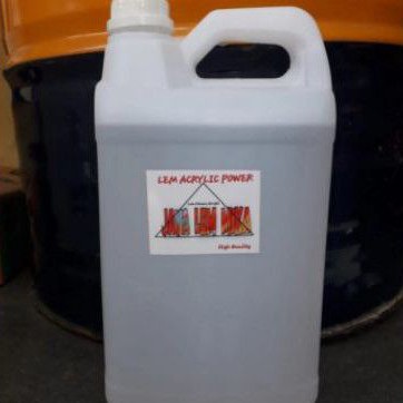 

Lem Akrilik/Lem Acrylic 5 Liter