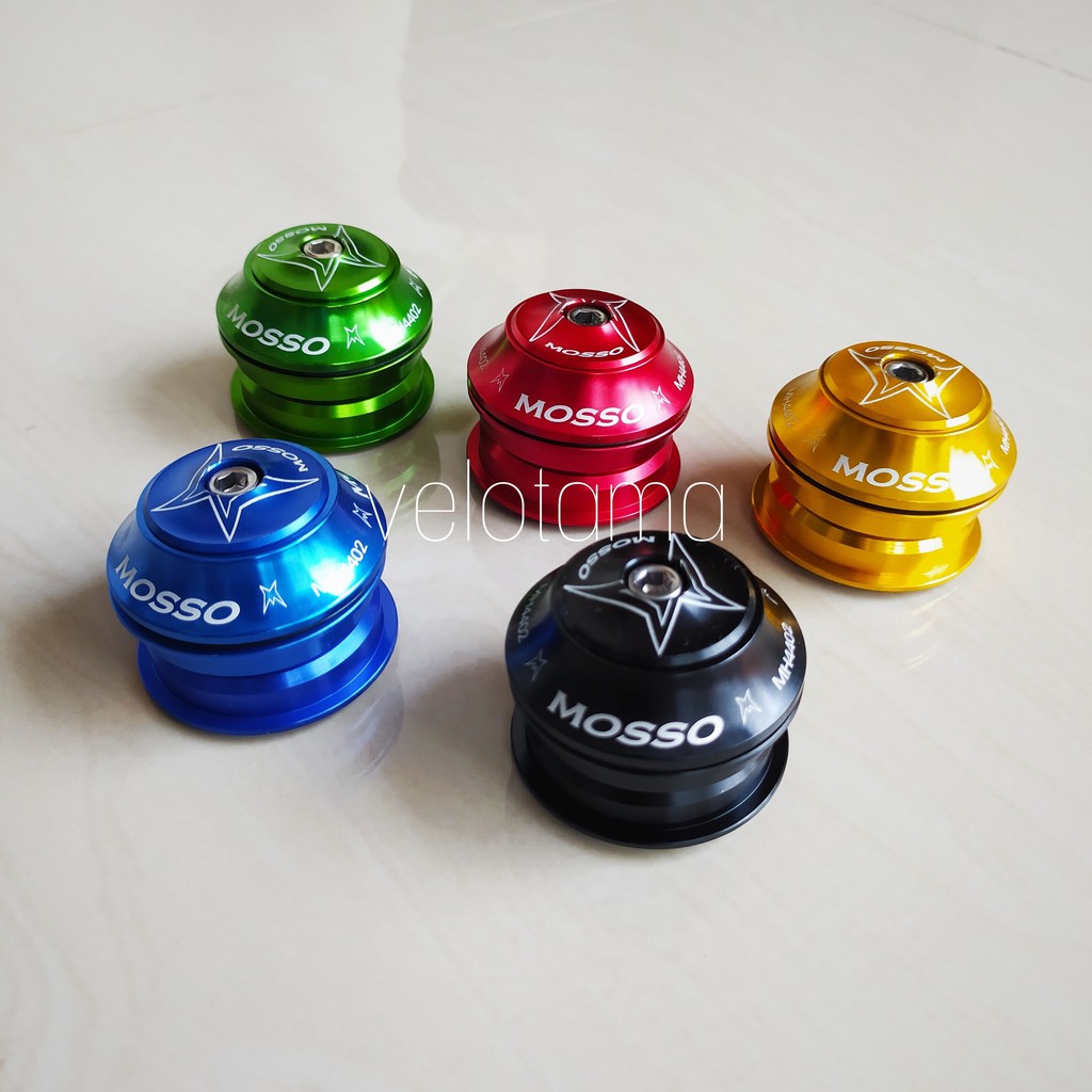 Headset bearing MOSSO MH4402 sepeda gunung mtb minivelo oversize 44mm fork 28.6 non tapered