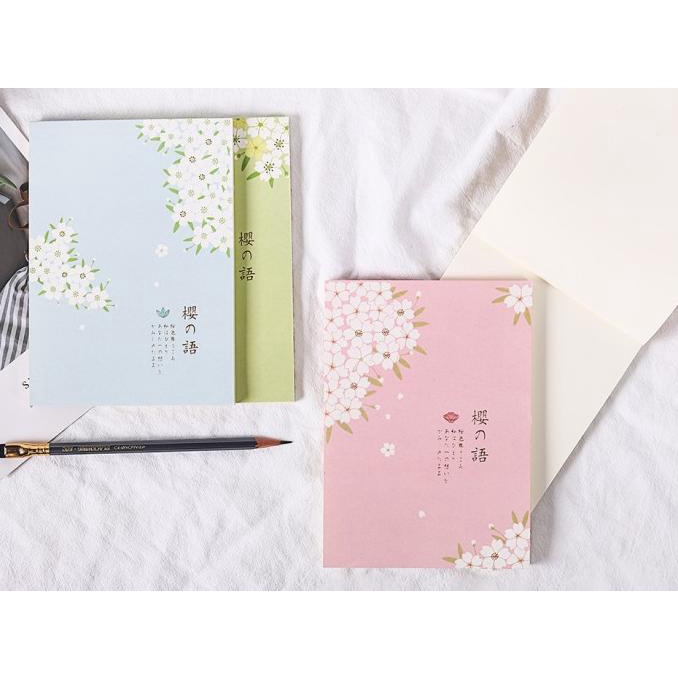 

The Language of Sakura Plain Notepad