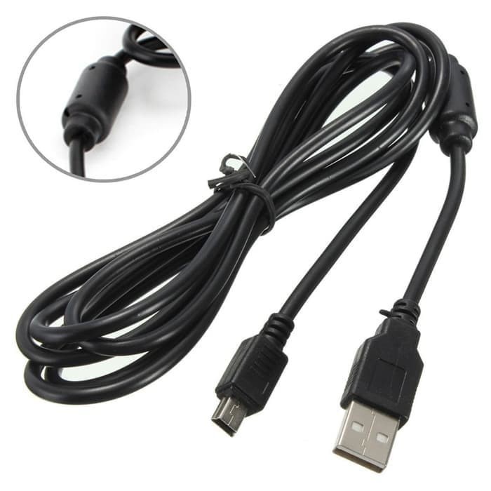Kabel USB PS3 Cash Stick ps3 Sony Kabel Data Kabel Cash Playstation 3