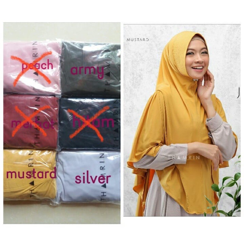 JESICA BY THAMRIN HIJAB