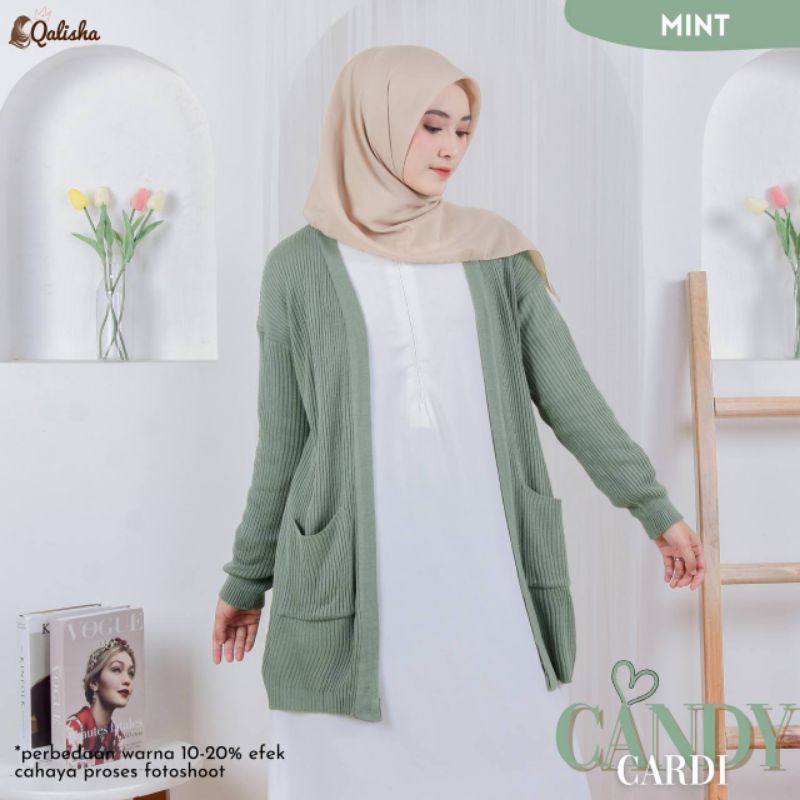 ATASAN CARDI CAnDY © CARDIGAn © QALISHA