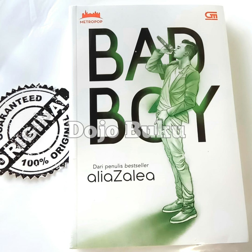 Metropop : Bad Boy by Aliazalea