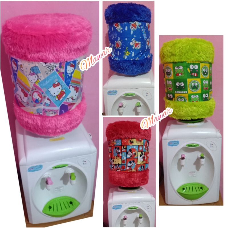 Sarung Galon Karakter / Sarung Tisu Murah