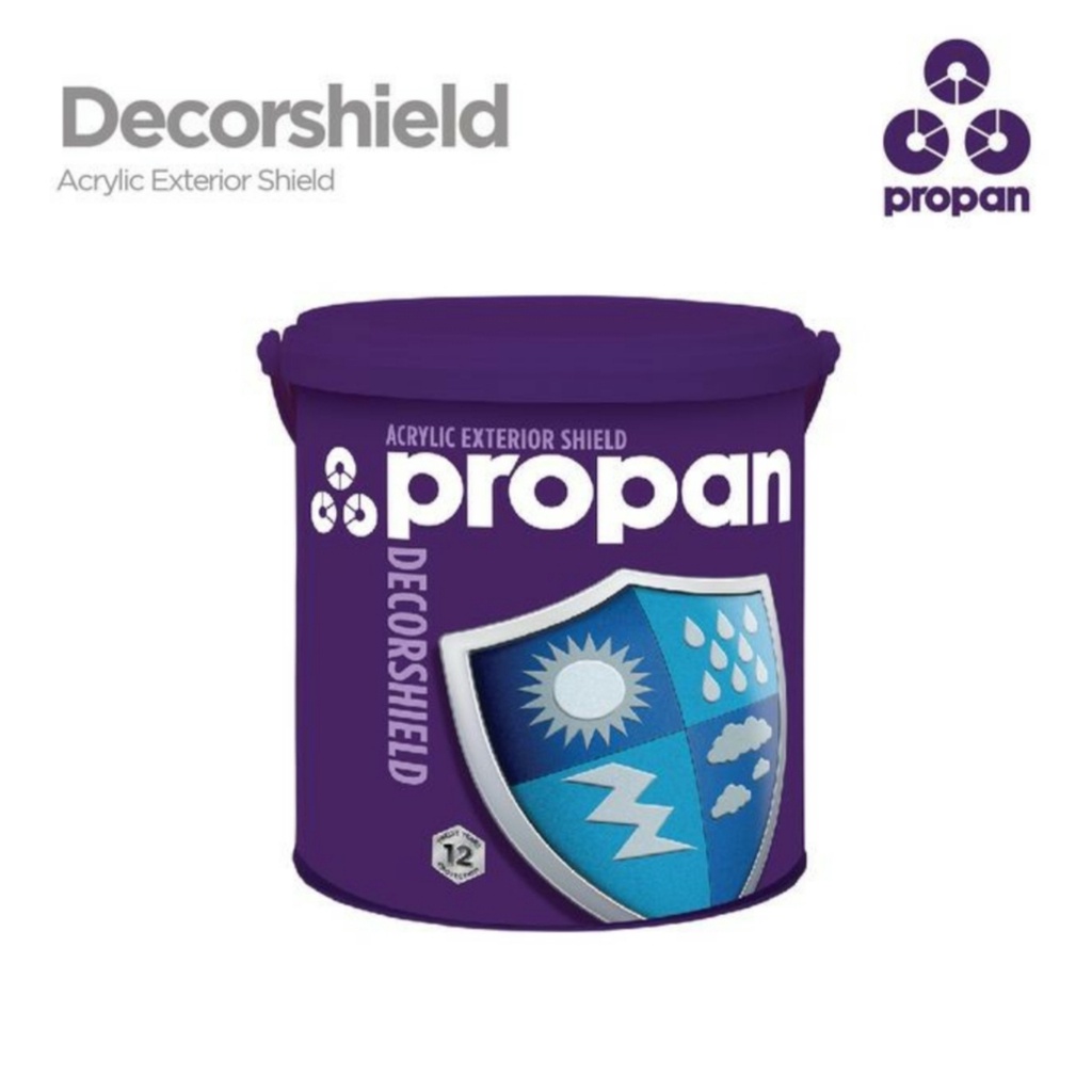 CAT PROPAN DECORSHIELD DW-500 1 LT