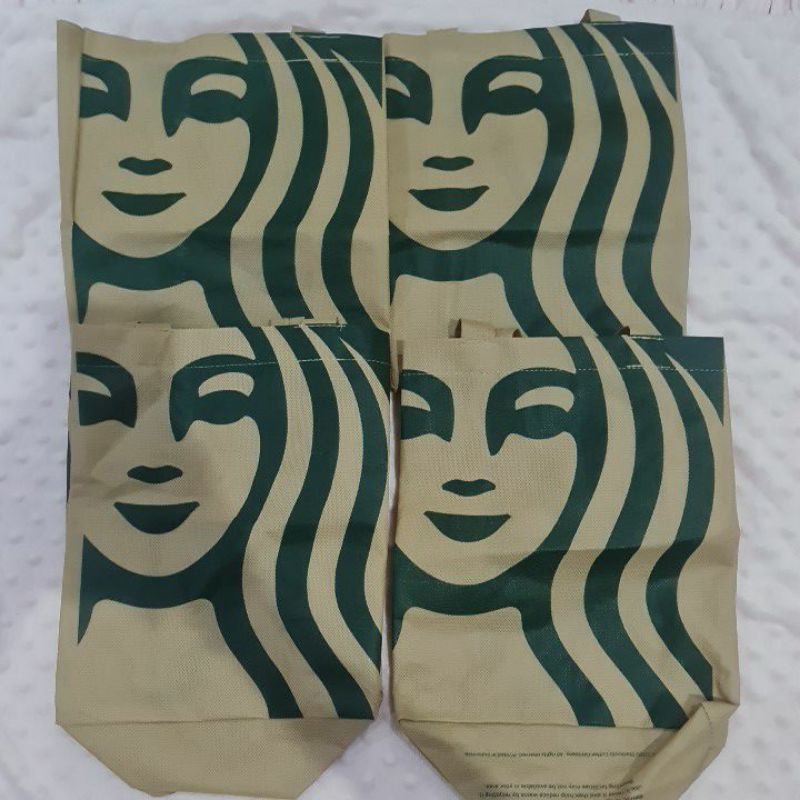 

STARBUCKS Original Tas spunbond - reusable