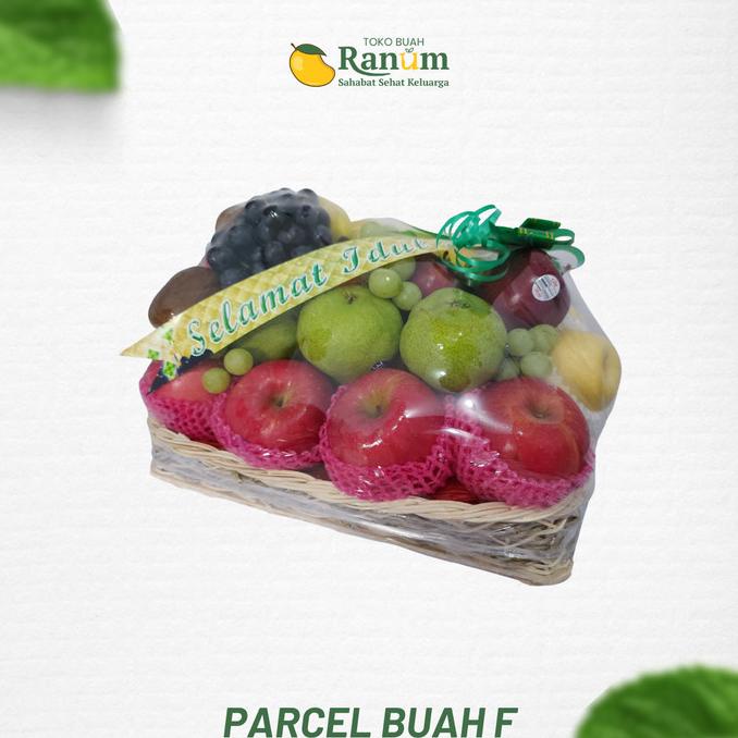 

PARCEL BUAH BOGOR SEGAR DAN EKONOMIS (F) DFGDF64635