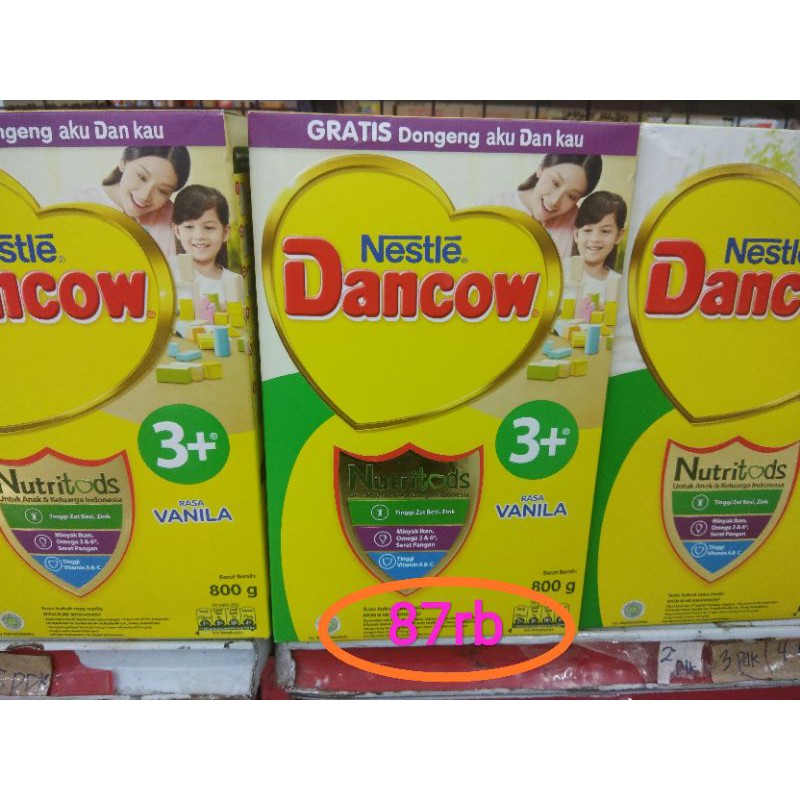 

Dancow 3+