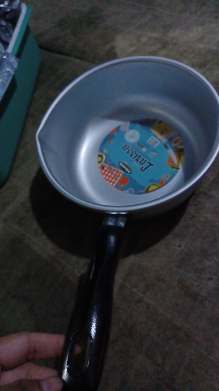 Panci Larissa Maspion / Panci Indomie / Panci Susu / Panci Mie