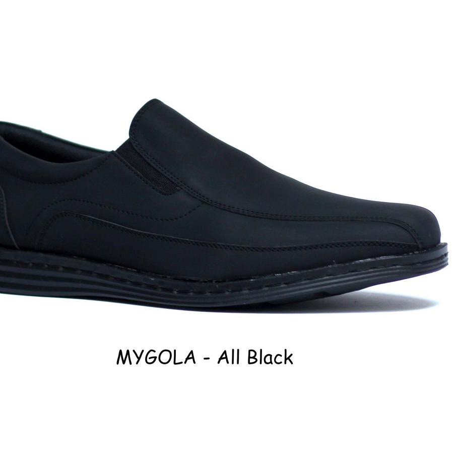 {FLASH SALE} Sepatu Pria Dakkar MyGola - Siap Kirim