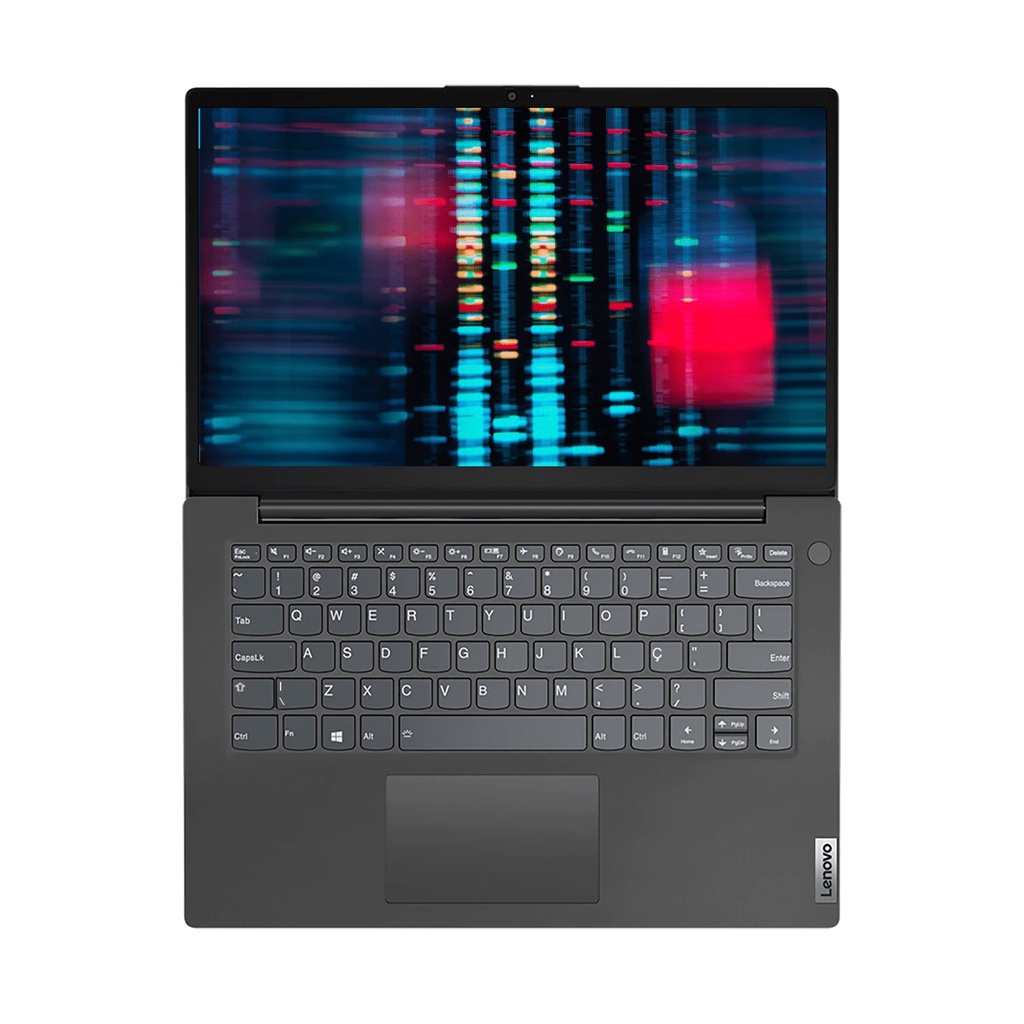 Laptop Lenovo V14 G2 ITL i3 1115G4 Ram 4GB SSD 512GB Win10+OHS New Garansi Resmi