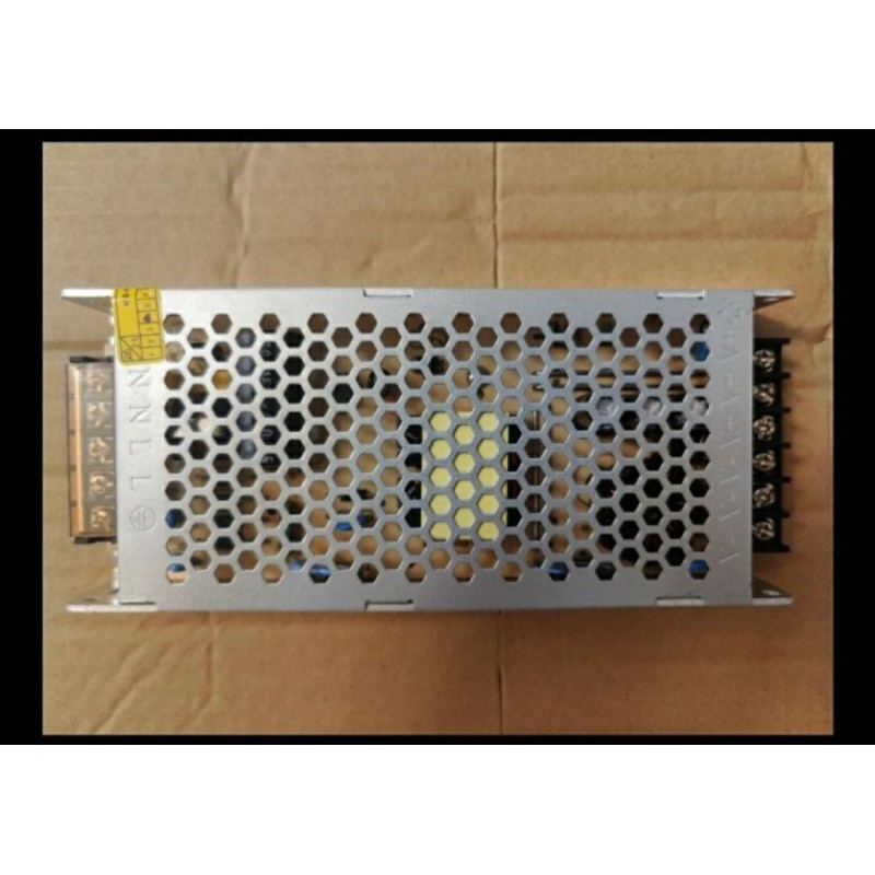 Power Supply Switching 5V 40A Slim body tipis