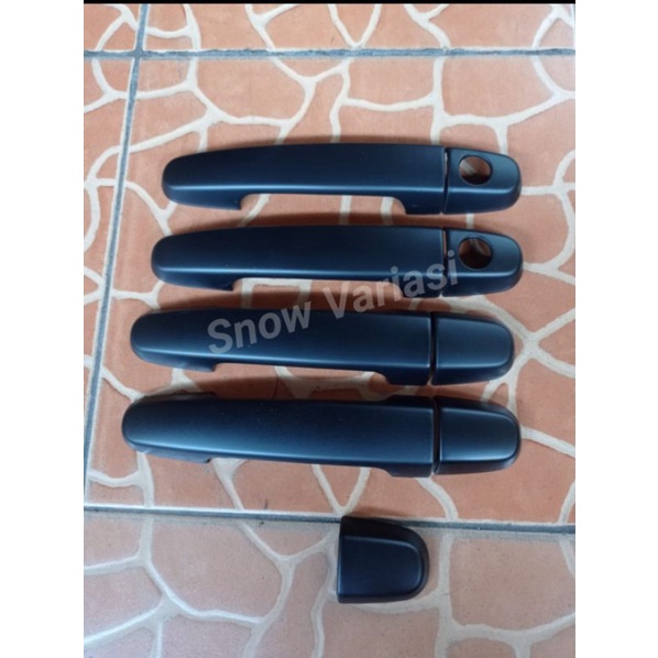 Handle Cover Yaris 2005 2008 2010 2013 2014 2017 Carbon