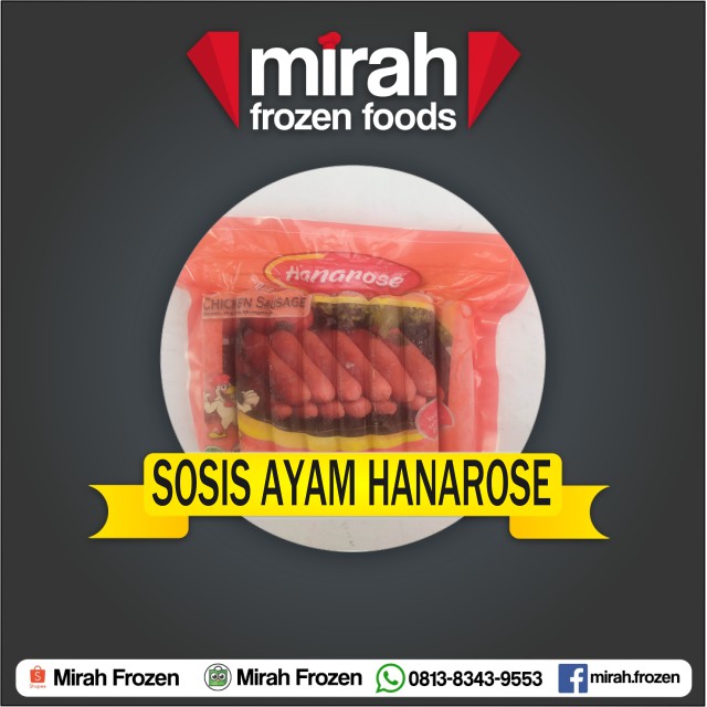 

Sosis Ayam Hanarose