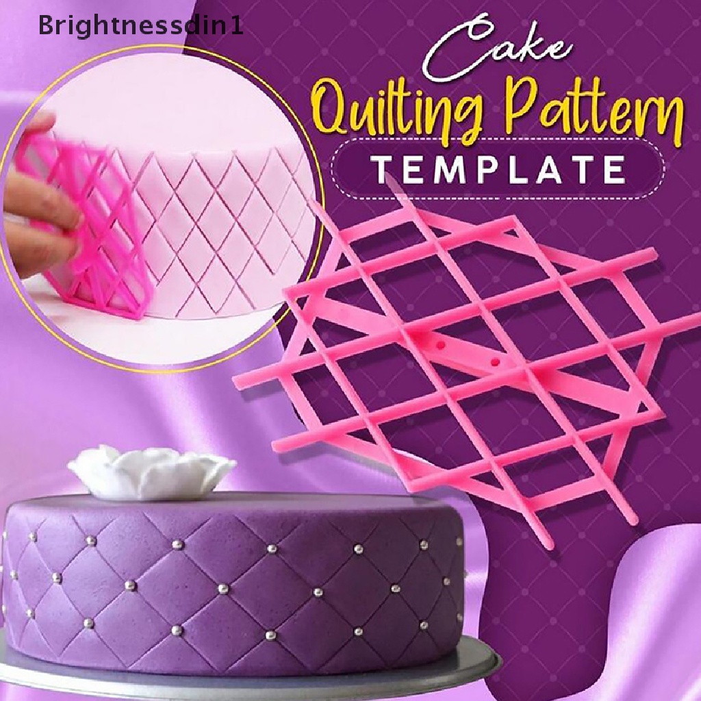 1 In 1 Alat Plunger Emboss Fondant Icing Untuk Dekorasi Kue