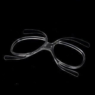 [FREG] Ski Goggles Glasses Myopia Frame Rx Insert Optical Adaptor Flexible Prescription FDH