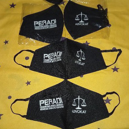 MASKER ADVOKAT PERADI KATUN 2 lapis