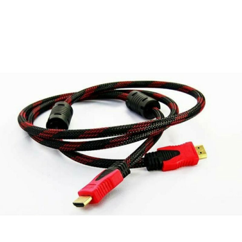 Kabel HDMI to HDMI panjang 1,5M Monitor