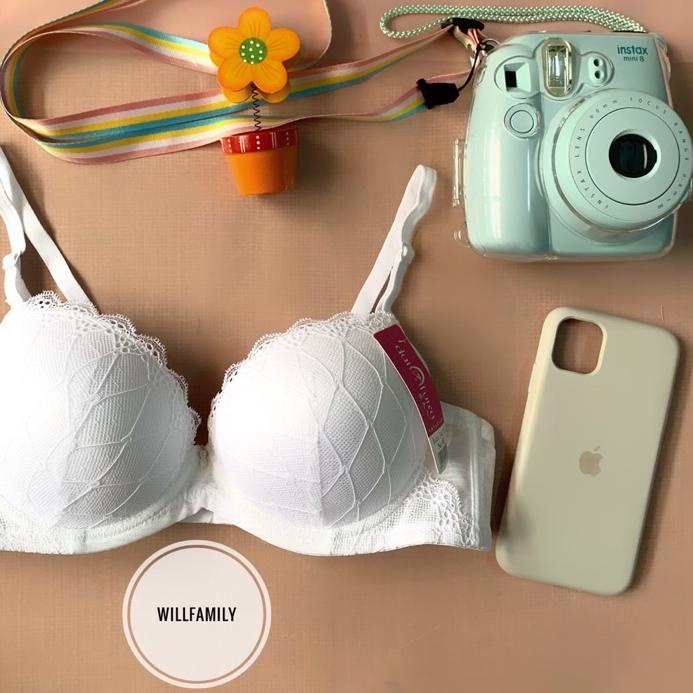 Promo - Bra push up, BH kawat, BH busa tebal, Bra import, BH push up, bra motif