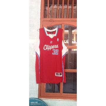 Jual Jersey basket LA Clippers GRIFFIN size M-L