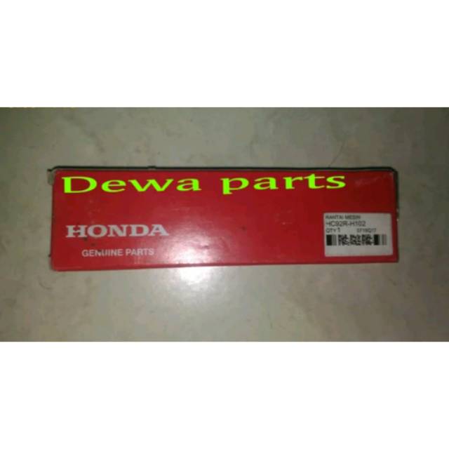 Rantai kamrat rantai ketengan tiger HC92RH - 102 .original ahm