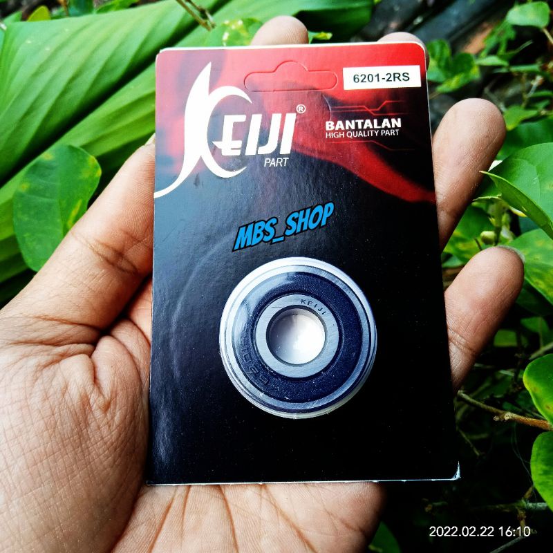 Bearing laher laker roda 6201  beat vario 110 scoopy vario 125 150