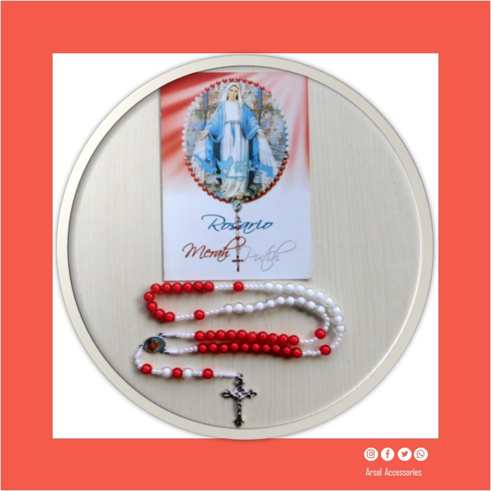 ROSARIO MERAH PUTIH
