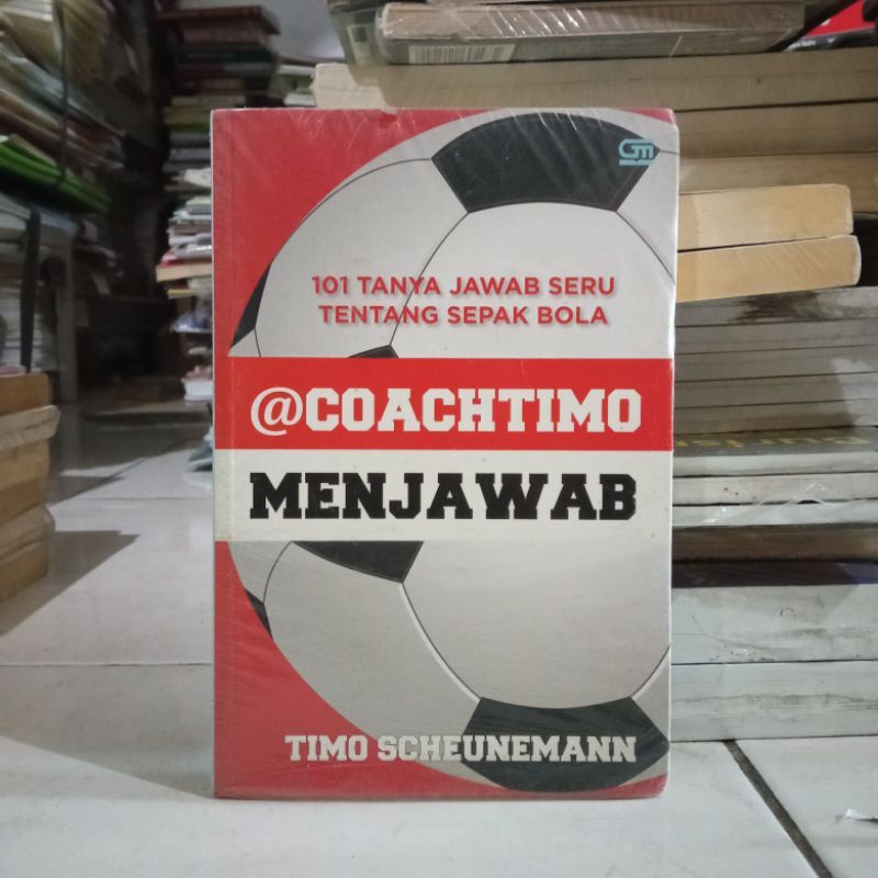 OBRAL BUKU MOTIVASI / PENGEMBANGAN DIRI / INSPIRASI / EVERY MOMENT COUNTS / INSPIRATION FOR WOMAN / PERCAYA DIRI ITU DI PRAKTEK IN / MARKETING ITU DI PRAKTEK IN / ORIGINAL 2c 2e-Coachtimo menjawab