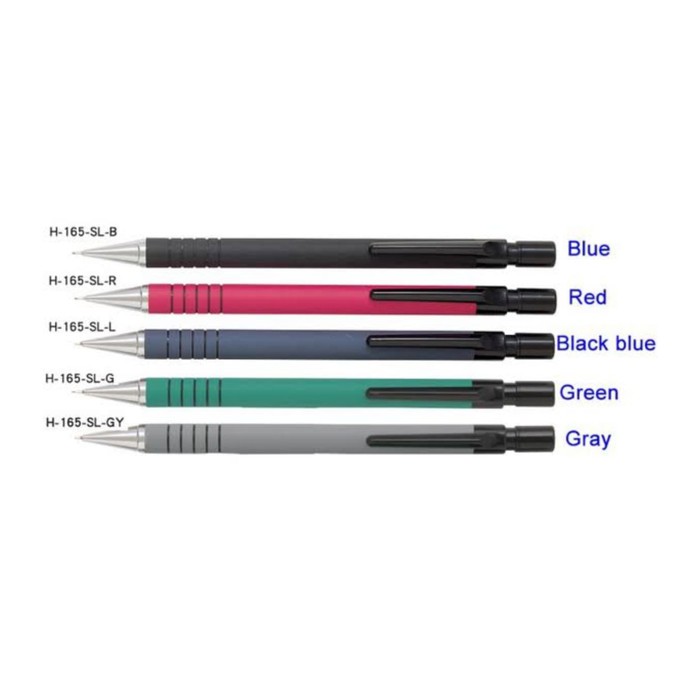 

Pensil Mekanik PILOT H-165 0.5mm ASLI JAPAN pcs/Pencil Mechanical PILOT